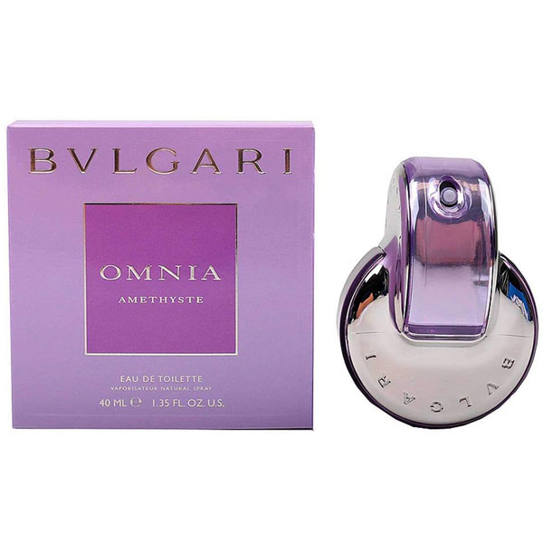 ブルガリ オムニア アメジスト EDT オードトワレ SP 40ml 香水 BVLGARI 【あす楽 ...