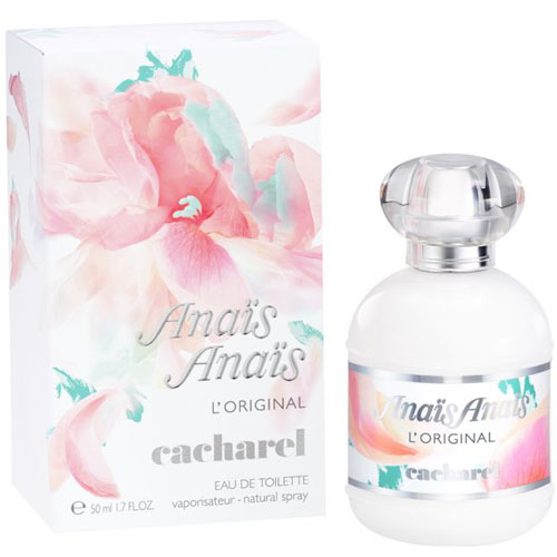 キャシャレル キャシャレル アナイス アナイス オリジナル EDT オードトワレ SP 50ml 香水 CACHAREL