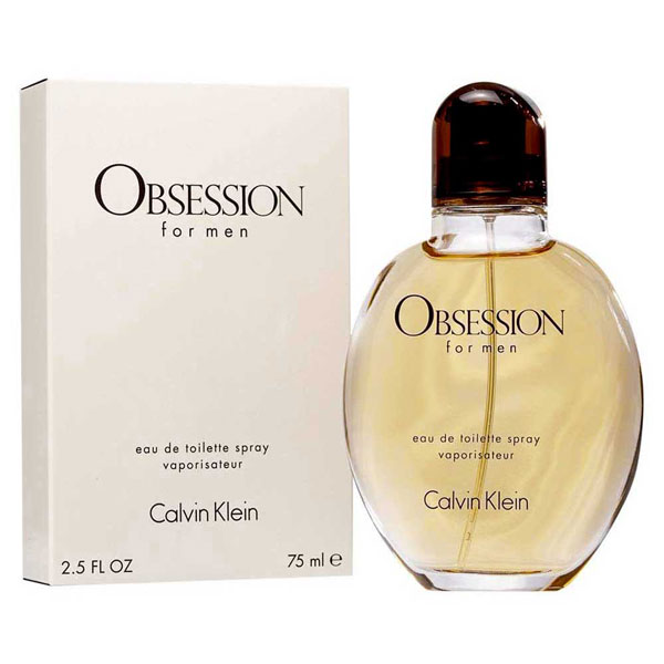 【訳あり】 カルバンクライン オブセッション フォーメン EDT オードトワレ SP 75ml 【箱不良】 香水 CALVIN KLEIN CK 【1月5日発送予定】