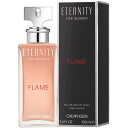 【訳あり】 カルバンクライン エタニティ フレイム EDP オードパルファム SP 100ml 【箱不良】 香水 CALVIN KLEIN CK 【営業日13時まで当日発送】