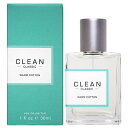 クリーン クラシック ウォーム コットン EDP オードパルファム SP 30ml 香水 【営業日13時まで当日発送】