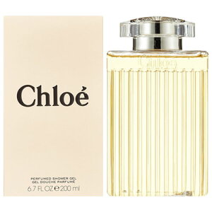 クロエ シャワージェル 200ml CHLOE 【あす楽】