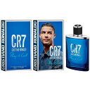 クリスティアーノ ロナウド CR7 プレイ イット クール EDT オードトワレ SP 50ml 香水 CRISTIANO RONALDO 