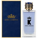 D＆G ドルチェ＆ガッバーナ K by Dolce&Gabbana EDT オードトワレ SP 100ml DOLCE ＆ GABBANA D＆G 香水