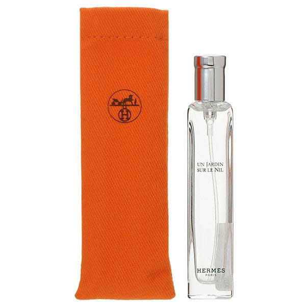 エルメス ナイルの庭 EDT オードトワレ SP 15ml HERMES