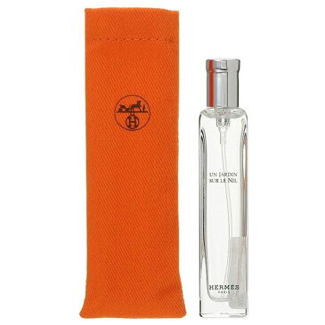 【3980円以上で送料無料】 【訳あり】 エルメス ナイルの庭 EDT オードトワレ SP 15ml (箱無し) HERMES 【あす楽】