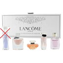 【訳あり】 ランコム ラ コレクション ミニチュア4本 ギフト コフレ セット 【箱不良】 LANCOME 【営業日13時まで当日発送】