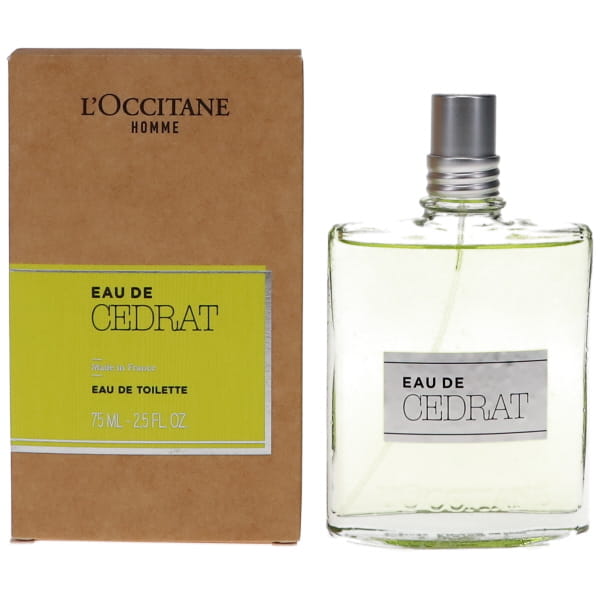 ロクシタン ロクシタン セドラ EDT オードトワレ 75ml 香水 L'OCCITANE LOCCITANE