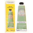 LOCCITANE メンズハンドクリーム 【2点までメール便可】 ロクシタン アーモンド ハンドクリーム 30ml 箱付 L'OCCITANE LOCCITANE 【あす楽】