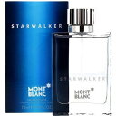 モンブラン 【訳あり】 モンブラン スター ウォーカー EDT オードトワレ SP 75ml テスター 香水 MONT BLANC