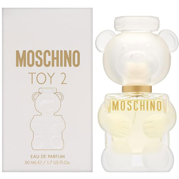 モスキーノ モスキーノ トイ2 TOY2 EDP オードパルファム SP 50ml 香水 MOSCHINO