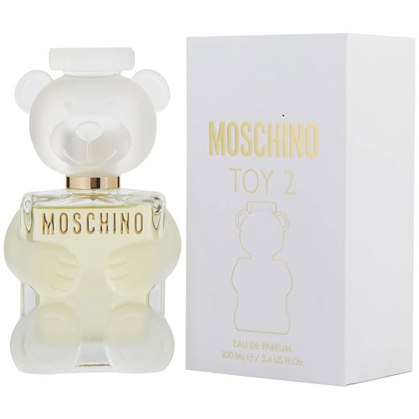 モスキーノ モスキーノ モスキーノ トイ2 TOY2 EDP オードパルファム SP 100ml 香水 MOSCHINO 【あす楽】