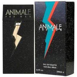 パルロックス パルロックス アニマル フォーメン EDT オードトワレ SP 200ml 香水 PARLUX 【あす楽】