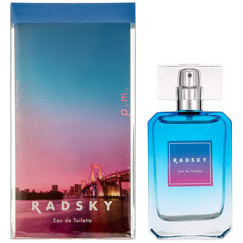 ラッドスカイ ピーエム p.m. EDT オードトワレ SP 50ml RADSKY ラッドスカイ ピーエム p.m. EDT オードトワレ SP 50ml RADSKY