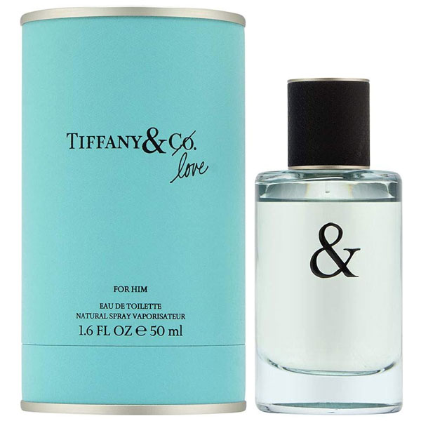 ティファニー ティファニー TIFFANY＆Co. ティファニー＆ラブ フォーヒム EDT オードトワレ SP 50ml 香水 【あす楽】