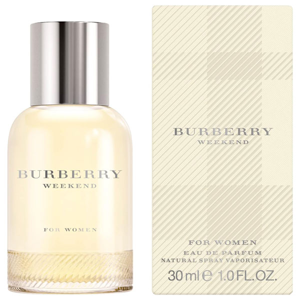 バーバリー ウィークエンド ウーマン EDP オードパルファム SP 30ml 香水 BURBERRY