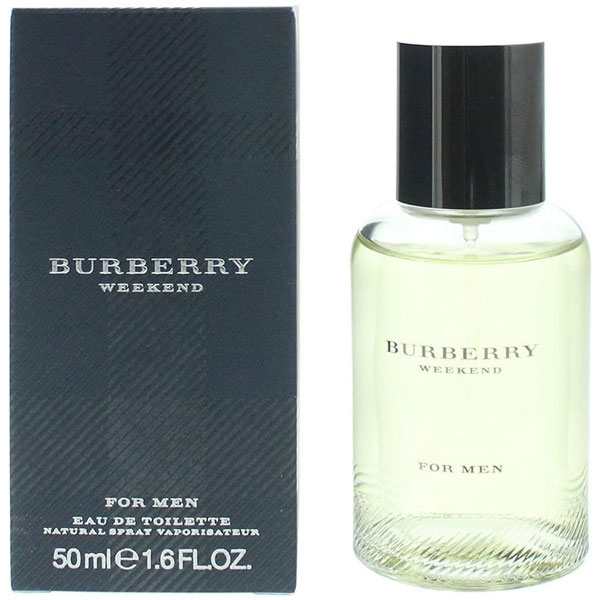 バーバリー ウィークエンド フォーメン EDT オードトワレ SP 50ml 香水 BURBERRY
