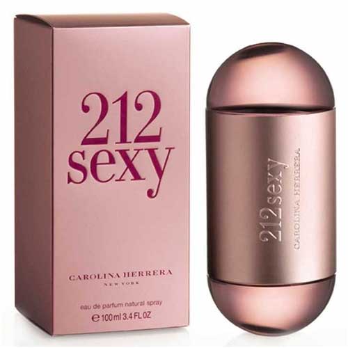 キャロライナヘレラ 【訳あり】 キャロライナヘレラ 212 セクシー EDP オードパルファム SP 100ml テスター 香水