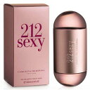 キャロライナヘレラ 【訳あり】 キャロライナヘレラ 212 セクシー EDP オードパルファム SP 100ml テスター 香水