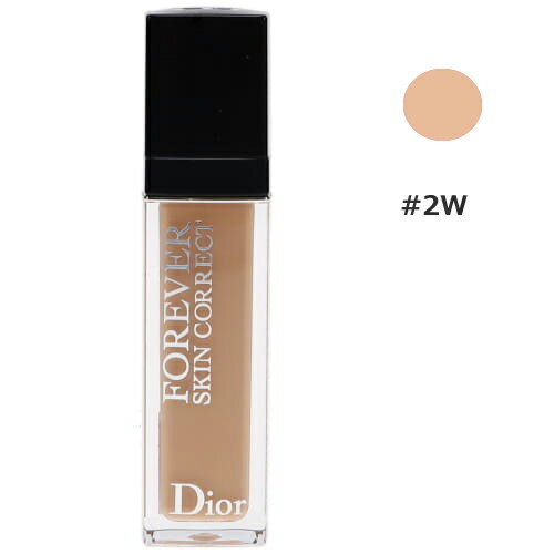 【2点までメール便可】 クリスチャンディオール スキンフォーエヴァースキン コレクト コンシーラー 2W ウォーム 11ml CHRISTIAN DIOR