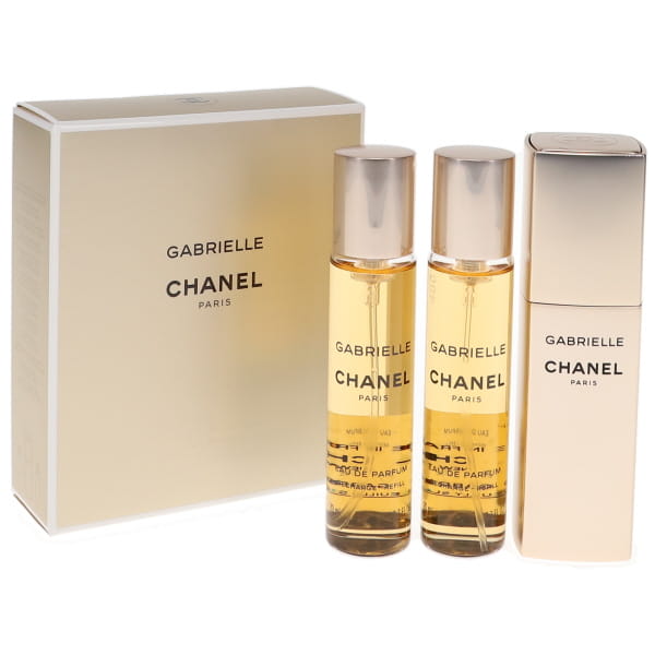 シャネル ガブリエル シャネル ツィスト＆スプレイ EDP 20ml×3 (香水) CHANEL