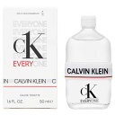 カルバンクライン シーケー エブリワン EDT オードトワレ SP 50ml 香水 CALVIN KLEIN CK