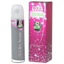キューバ ストラス スネーク フォーウーマン(グリッター) EDP オードパルファム SP 100ml 香水