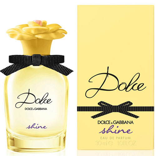 D＆G ドルチェ＆ガッバーナ ドルチェ シャイン EDP オードパルファム SP 30ml 香水 【あす楽】