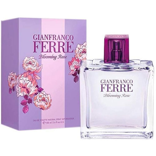 ジャン フランコ フェレ ジャンフランコ フェレ ブルーミングローズ EDT オードトワレ SP 100ml 香水 GIANFRANCO FERRE