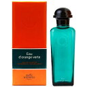 エルメス オードランジュヴェルト EDC オーデコロン SP 100ml 香水 HERMES