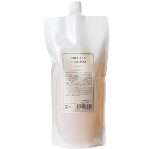 香栄化学 エルカラ トリートメント 600g (詰替用 レフィル) 【営業日13時まで当日発送】