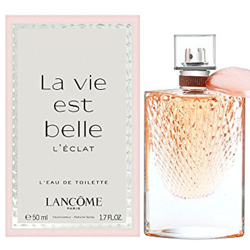  ランコム ラヴィエベル エクラ EDT オードトワレ SP 50ml  香水 LANCOME 