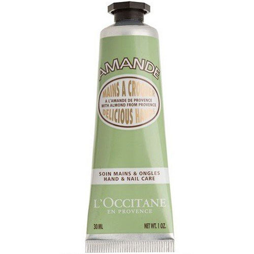 ロクシタン アーモンド ハンドクリーム 【2点までメール便可】 ロクシタン アーモンド ハンドクリーム 30ml L'OCCITANE LOCCITANE