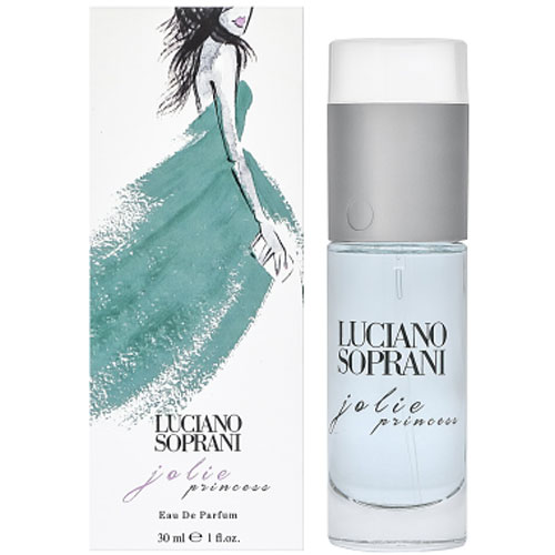 ルチアーノソプラーニ ルチアーノソプラーニ ジョリー プリンセス EDP オードパルファム SP 30ml 香水 LUCIANO SOPRANI