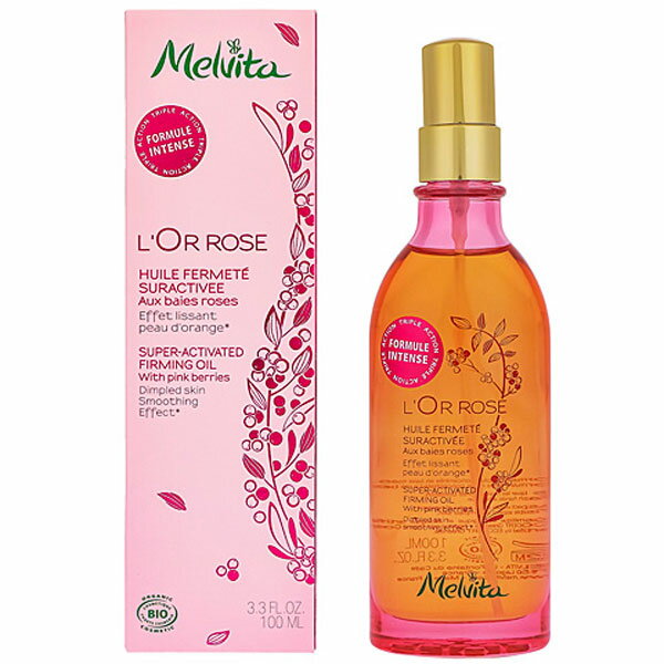 メルヴィータ ロルロゼ ブリリアント 【アクティベート】 ボディ オイル 100mlのサムネイル