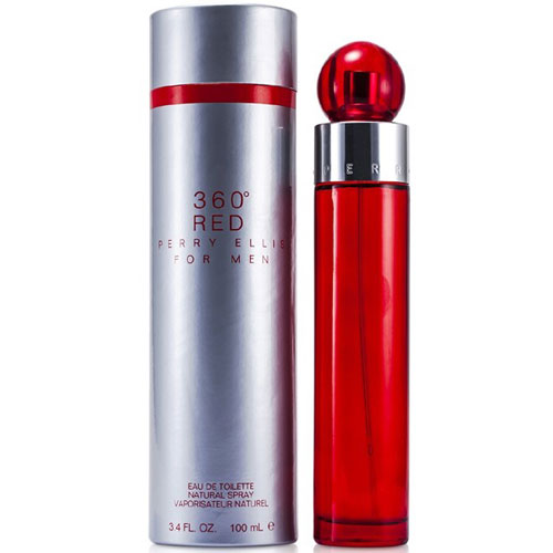 ペリーエリス ペリーエリス 360゜レッド フォーメン EDT オードトワレ SP 100ml 香水 Perry Ellis