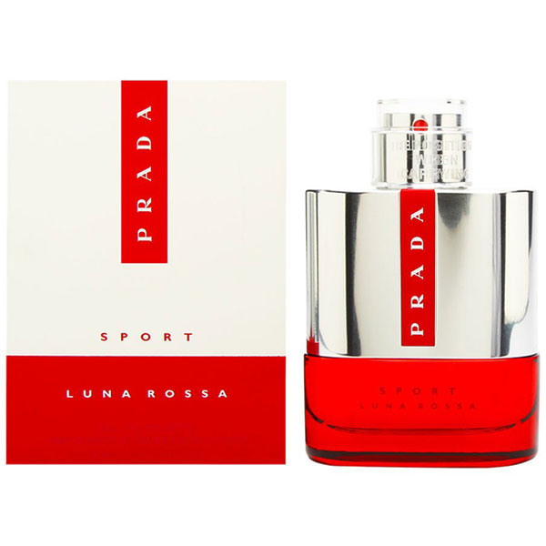 プラダ 香水（レディース） プラダ ルナロッサ スポーツ EDT オードトワレ SP 100ml 香水 PRADA