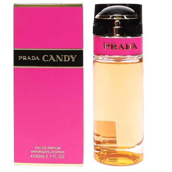 プラダ 香水（レディース） 【訳あり】 プラダ プラダ キャンディ EDP オードパルファム SP 80ml テスター 香水 PRADA 【あす楽】