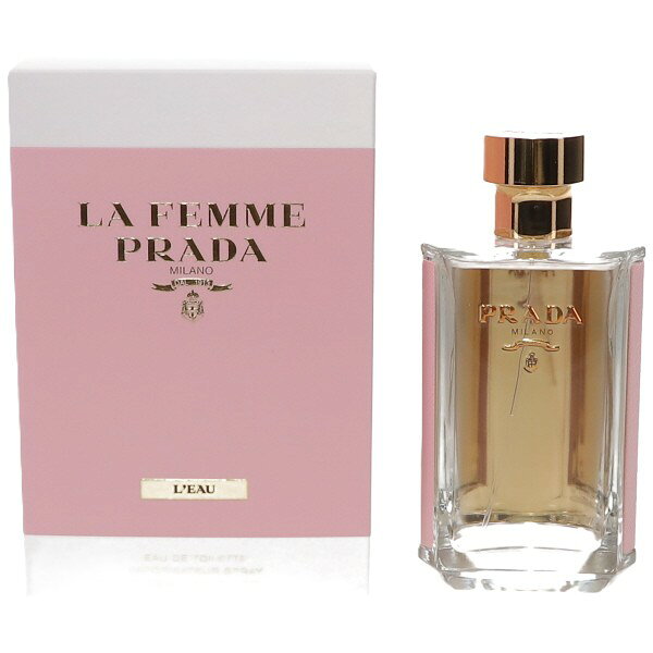 楽天市場】プラダ prada プラダフェムロー edt 100mlの通販