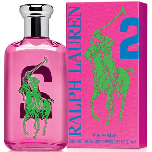 ラルフローレン ラルフローレン ザ ビッグ ポニー コレクション フォーウーマン 2 EDT オードトワレ SP 100ml 香水 RALPH LAUREN