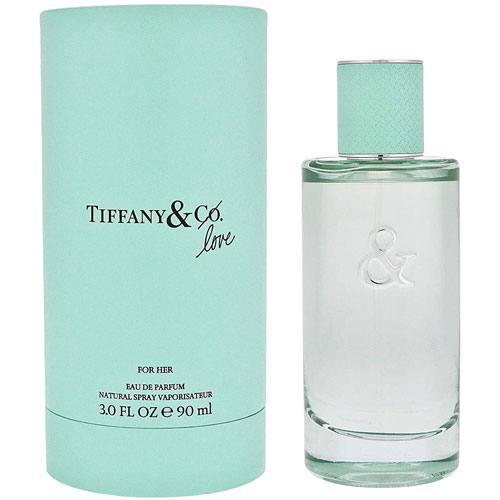 ティファニー TIFFANY＆Co. ティファニー＆ラブ フォーハー EDP オードパルファム SP 90ml 香水 【あす楽】