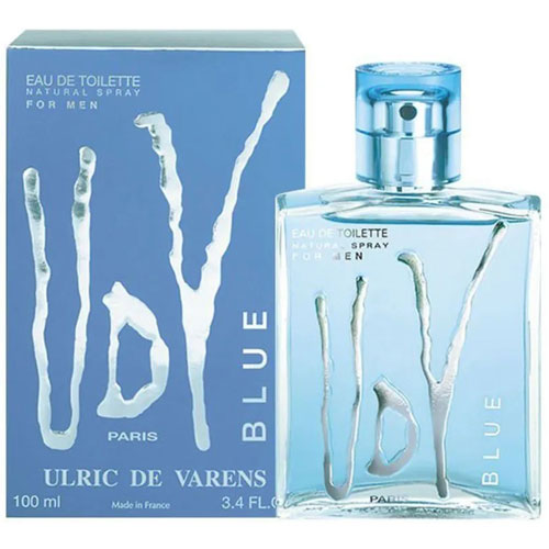【訳あり】 ユリリック デ バレン UDV ブルー フォーメン EDT オードトワレ SP 100ml (箱不良 香水) ULRIC DE VARENS 【あす楽】