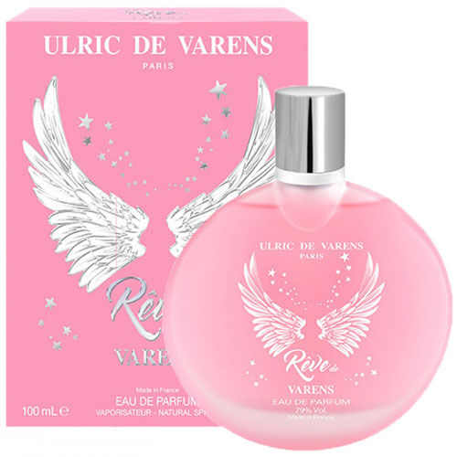 【訳あり】 ユリリック デ バレン UDV レーヴ デ バレン EDP オードパルファム SP 100ml (箱不良 香水) ULRIC DE VARENS 【あす楽】