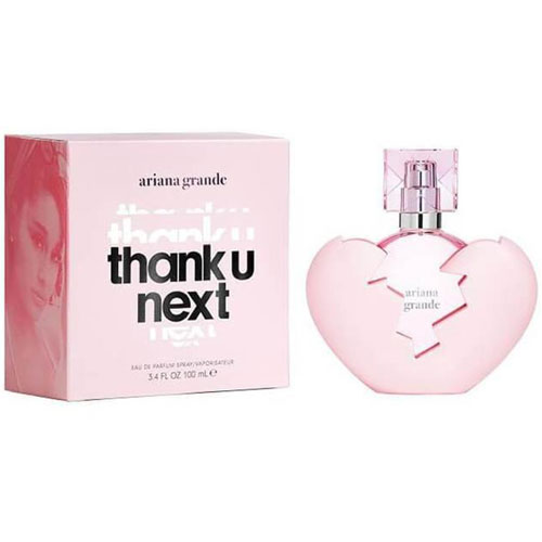 送料無料 【訳あり】 アリアナ グランデ サンキューネクスト EDP オードパルファム SP 100ml 【箱不良】 香水 ARIANA GRANDE 【営業日13時まで当日発送】