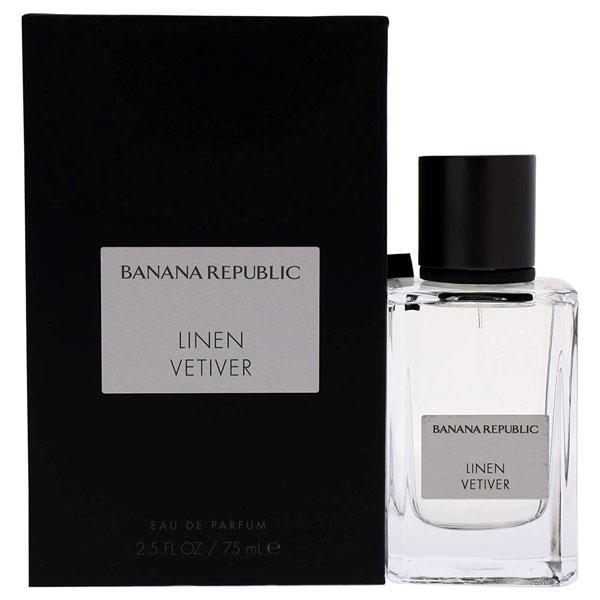 送料無料 バナナリパブリック リネン ベチバー EDP オードパルファム SP 75ml 香水 Ba ...