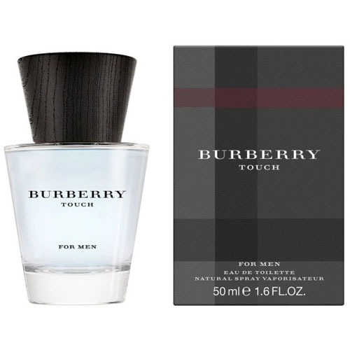 バーバリー タッチ フォーメン EDT オードトワレ SP 50ml 香水 BURBERRY