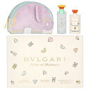 ブルガリ プチママン コフレ セット N2 EDT100ml+ボディローション75ml+ポーチ 香水 BVLGARI