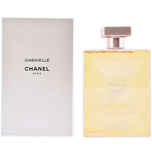 Set - 送料無料 シャネル ガブリエル シャネル シャワージェル 200ml CHANEL