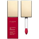 【2点までメール便可】 クラランス コンフォート リップ インテンス #07 インテンスレッド 7ml CLARINS