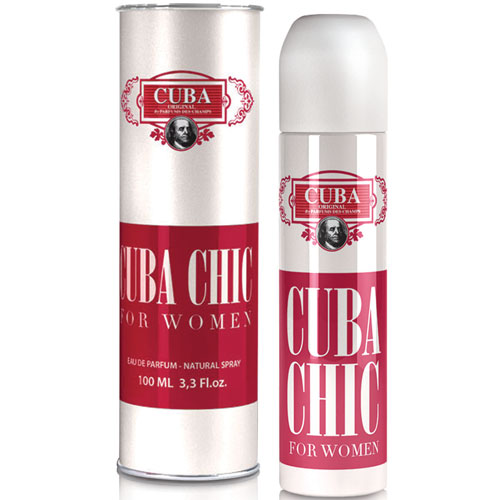 キューバ シック フォーウーマン